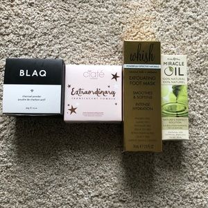 FabFitFun Beauty Bundle 4 pieces